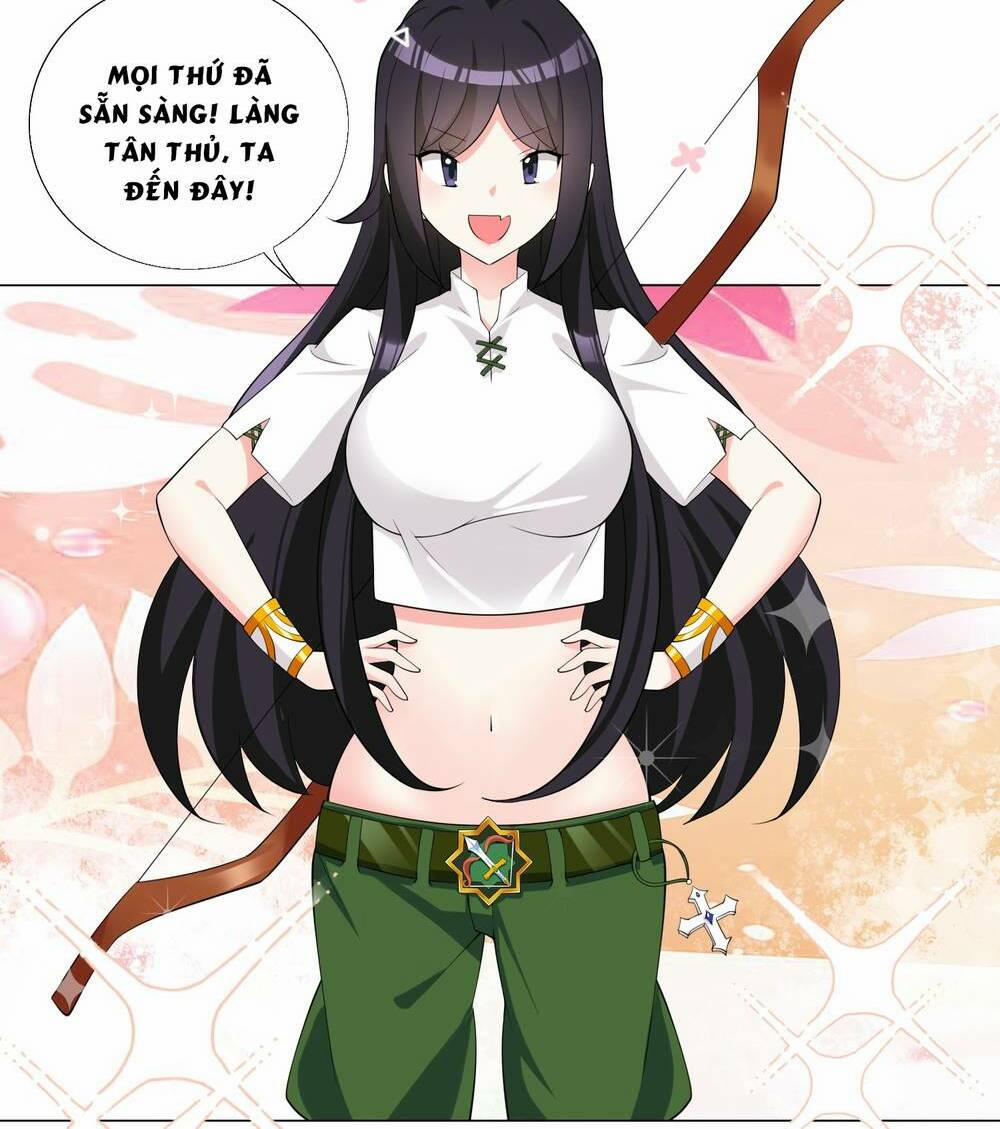 Số Phận Bắt Buộc Tôi Làm Công Chúa Siêu May Mắn 5 trang 52