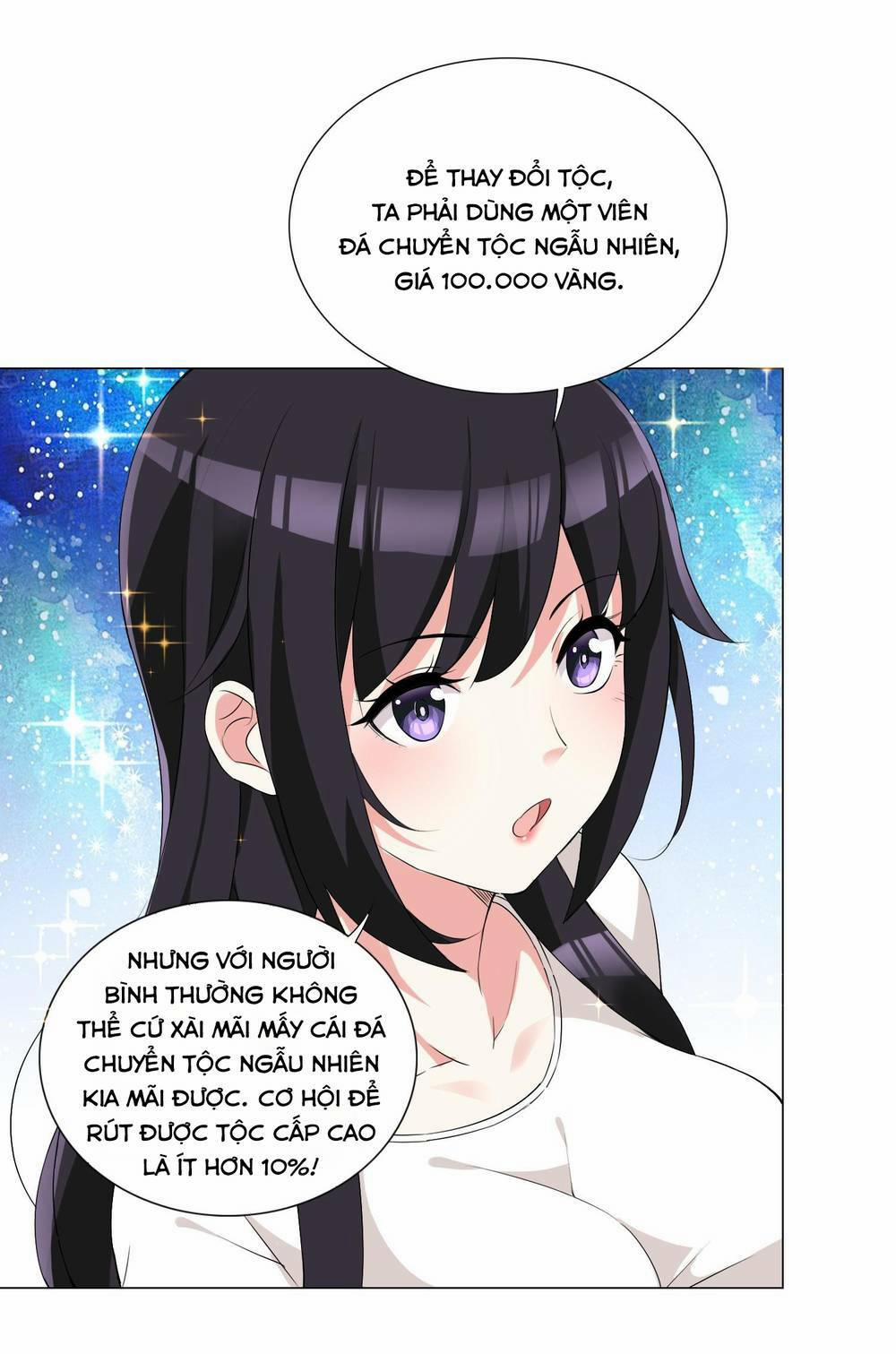 Số Phận Bắt Buộc Tôi Làm Công Chúa Siêu May Mắn 5 trang 7