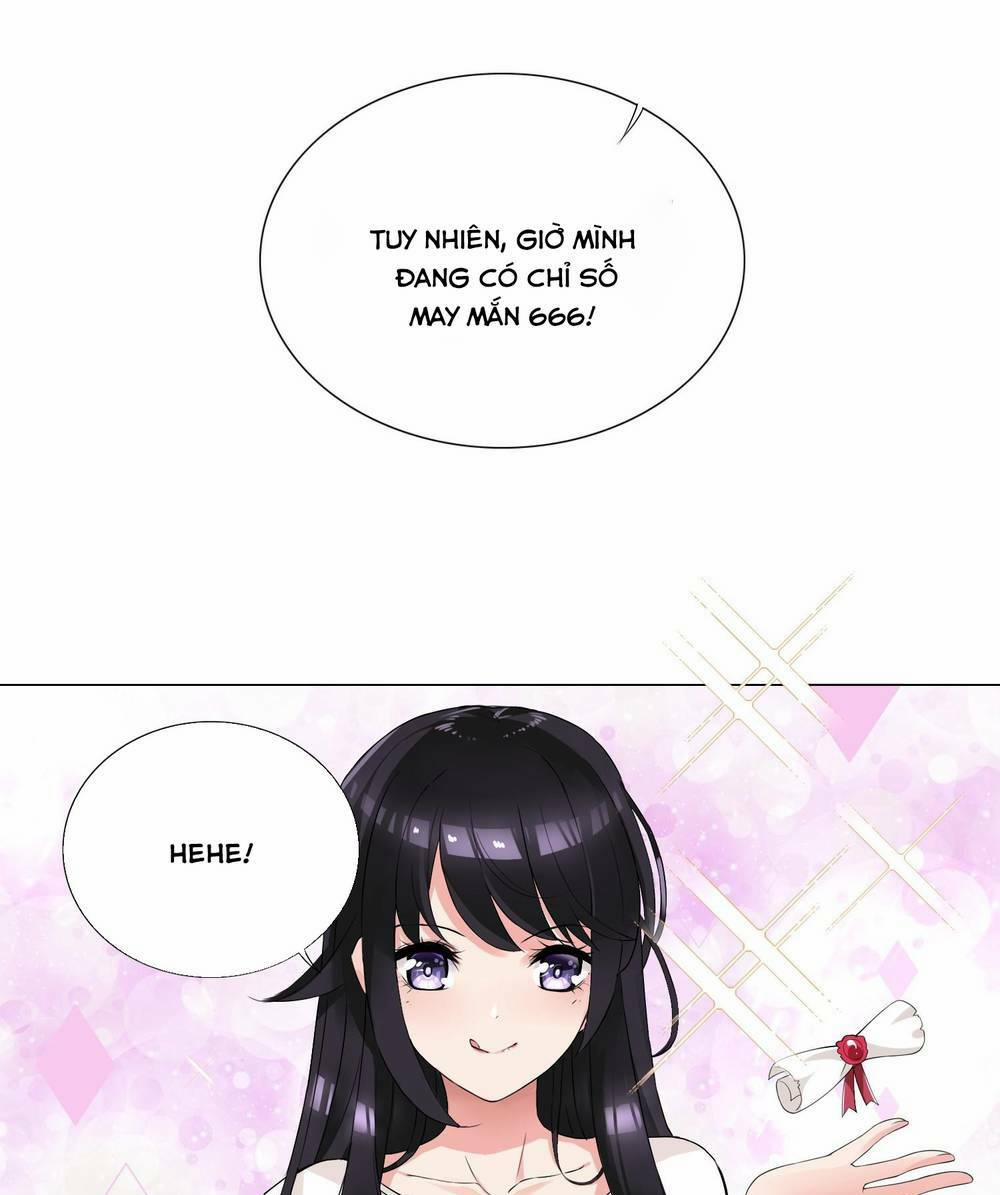 Số Phận Bắt Buộc Tôi Làm Công Chúa Siêu May Mắn 5 trang 8