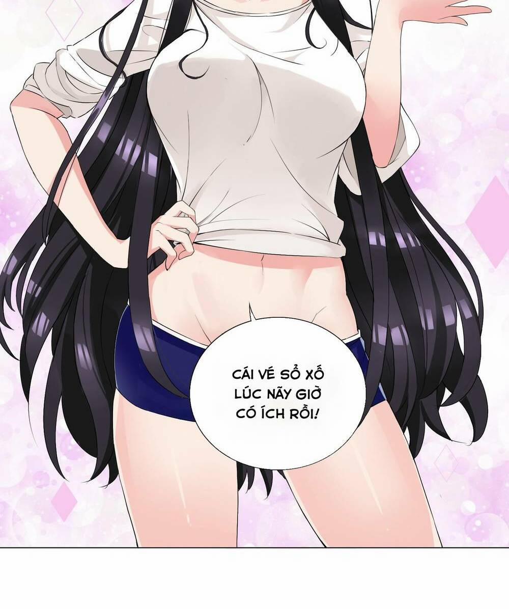 Số Phận Bắt Buộc Tôi Làm Công Chúa Siêu May Mắn 5 trang 9