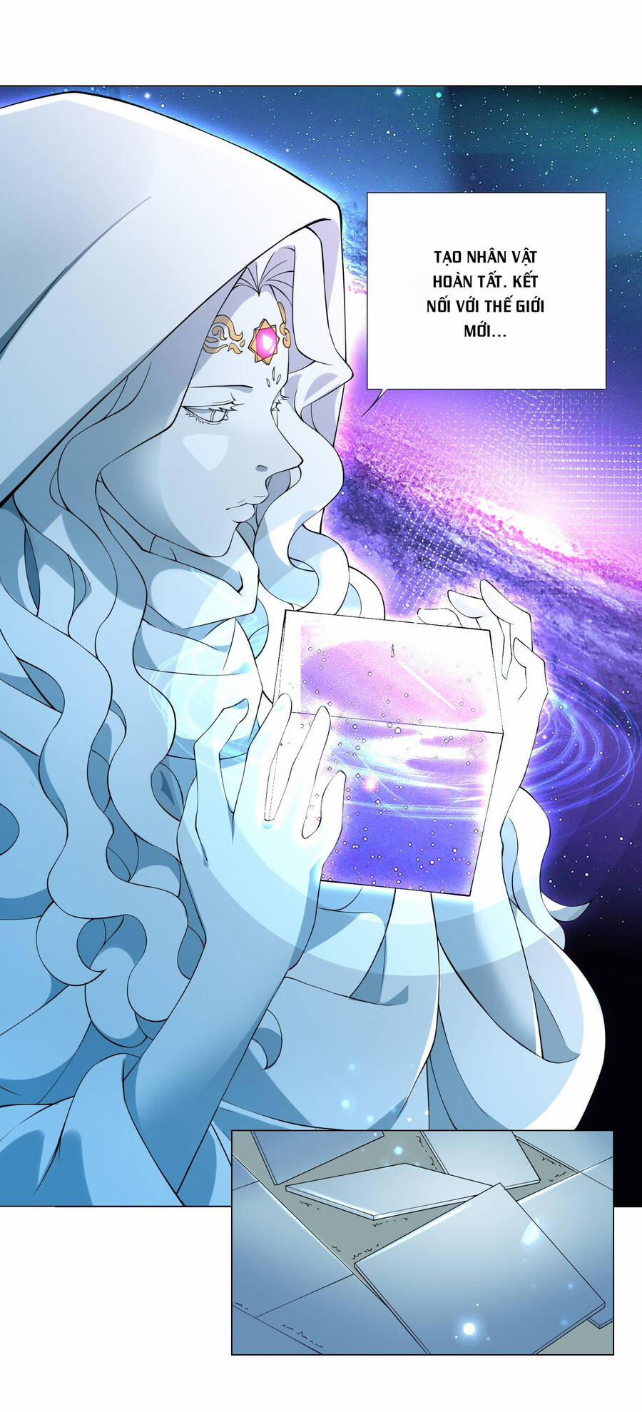 Số Phận Bắt Buộc Tôi Làm Công Chúa Siêu May Mắn 6 trang 1