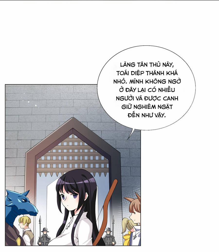 Số Phận Bắt Buộc Tôi Làm Công Chúa Siêu May Mắn 6 trang 11