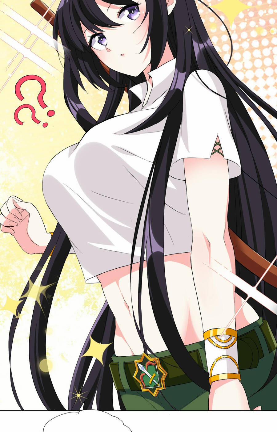 Số Phận Bắt Buộc Tôi Làm Công Chúa Siêu May Mắn 6 trang 14