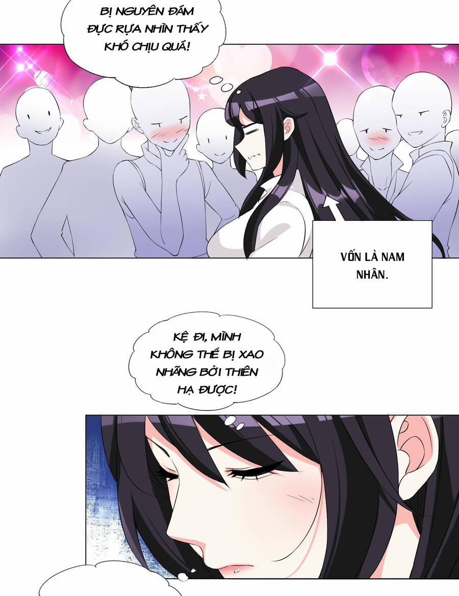 Số Phận Bắt Buộc Tôi Làm Công Chúa Siêu May Mắn 6 trang 15