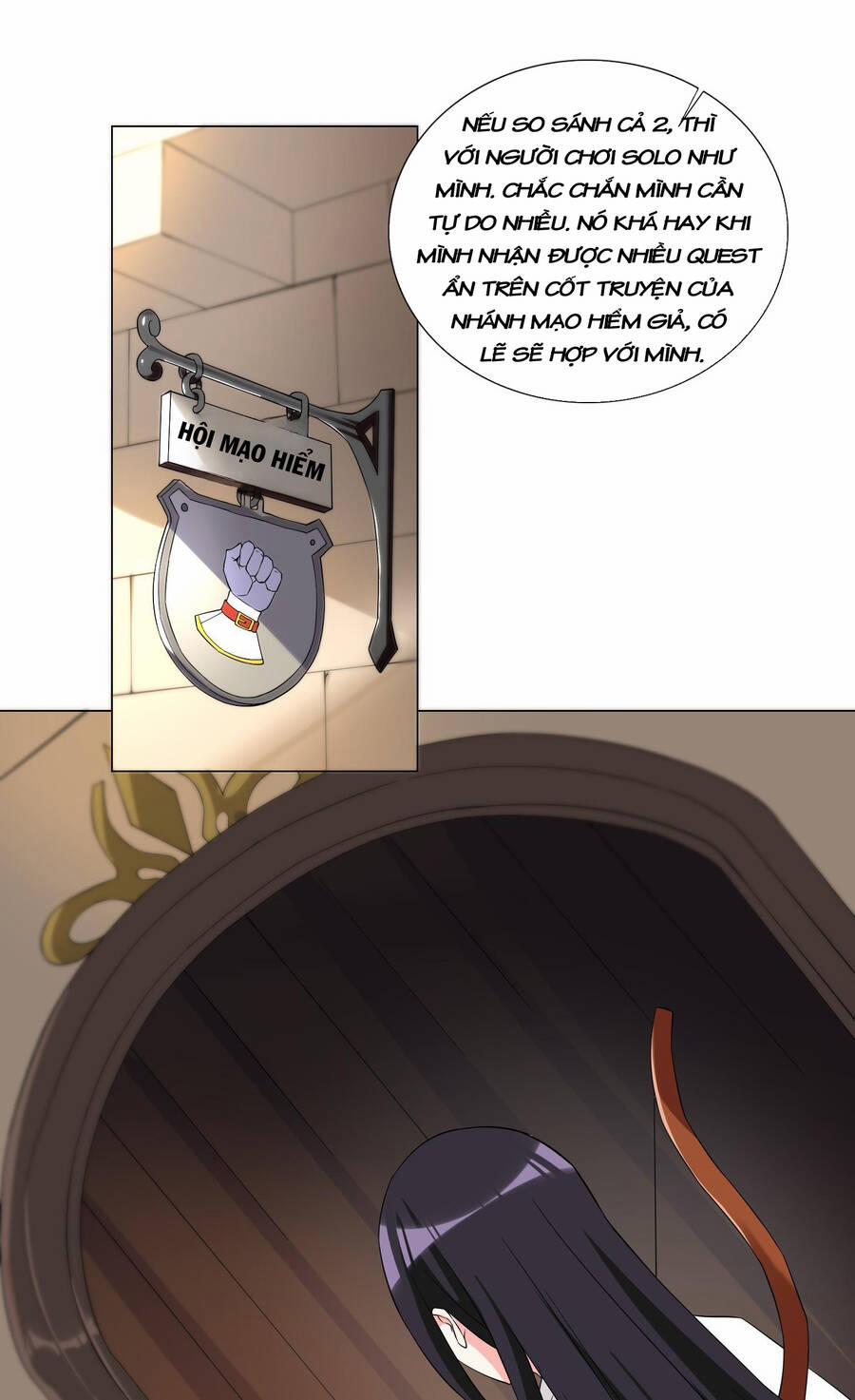 Số Phận Bắt Buộc Tôi Làm Công Chúa Siêu May Mắn 6 trang 17