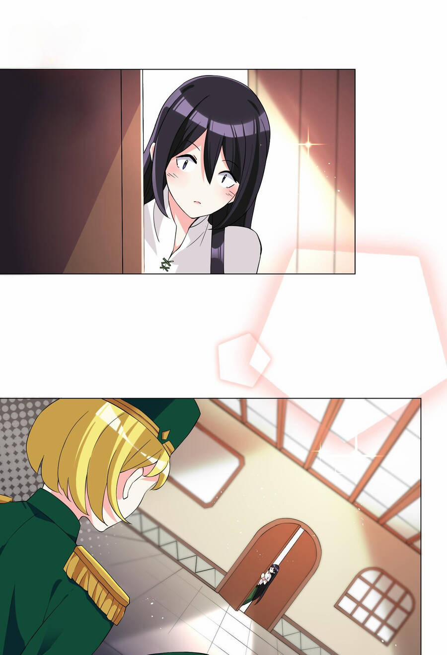 Số Phận Bắt Buộc Tôi Làm Công Chúa Siêu May Mắn 6 trang 19