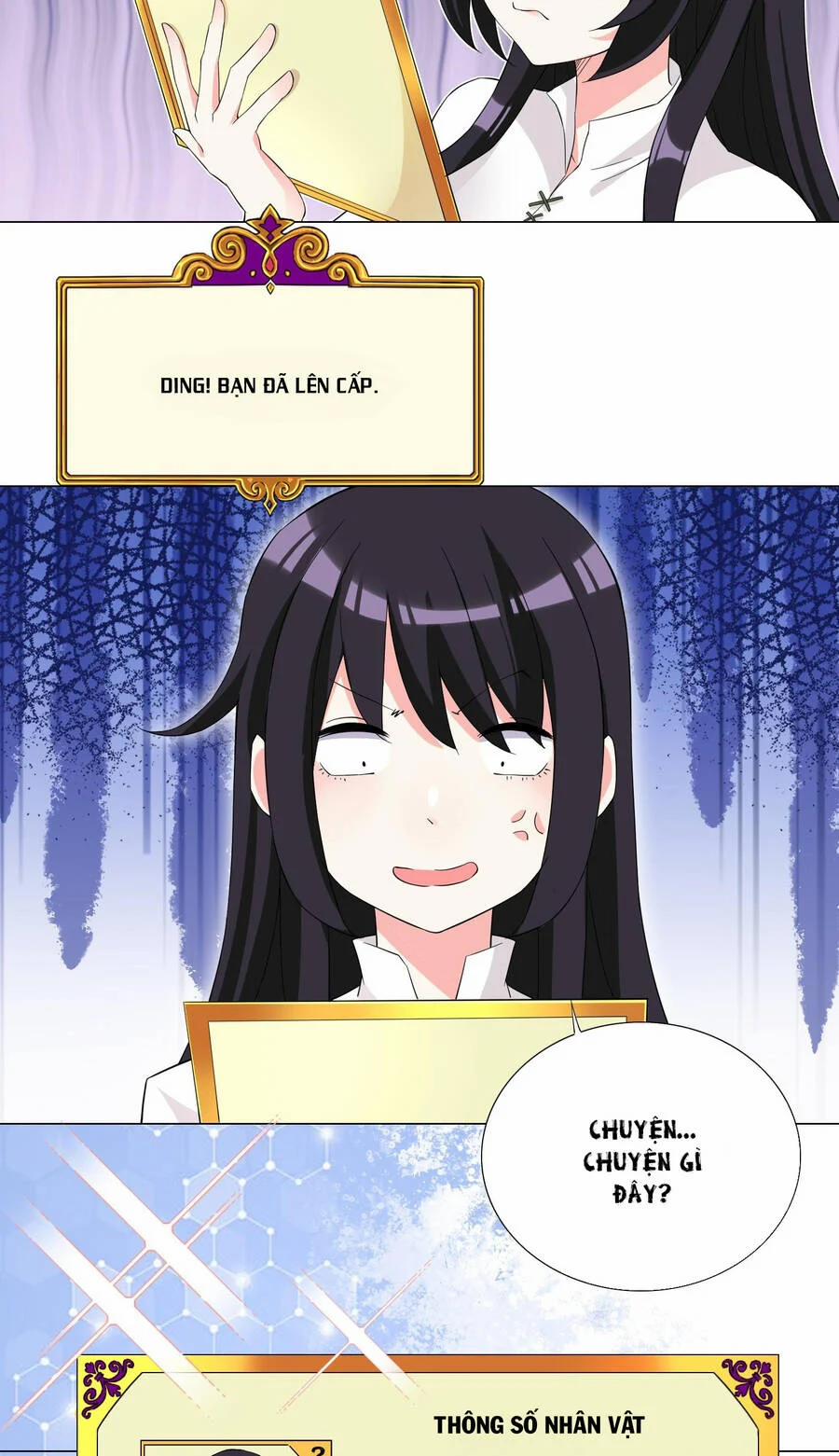 Số Phận Bắt Buộc Tôi Làm Công Chúa Siêu May Mắn 6 trang 23