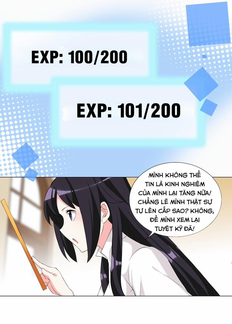 Số Phận Bắt Buộc Tôi Làm Công Chúa Siêu May Mắn 6 trang 25