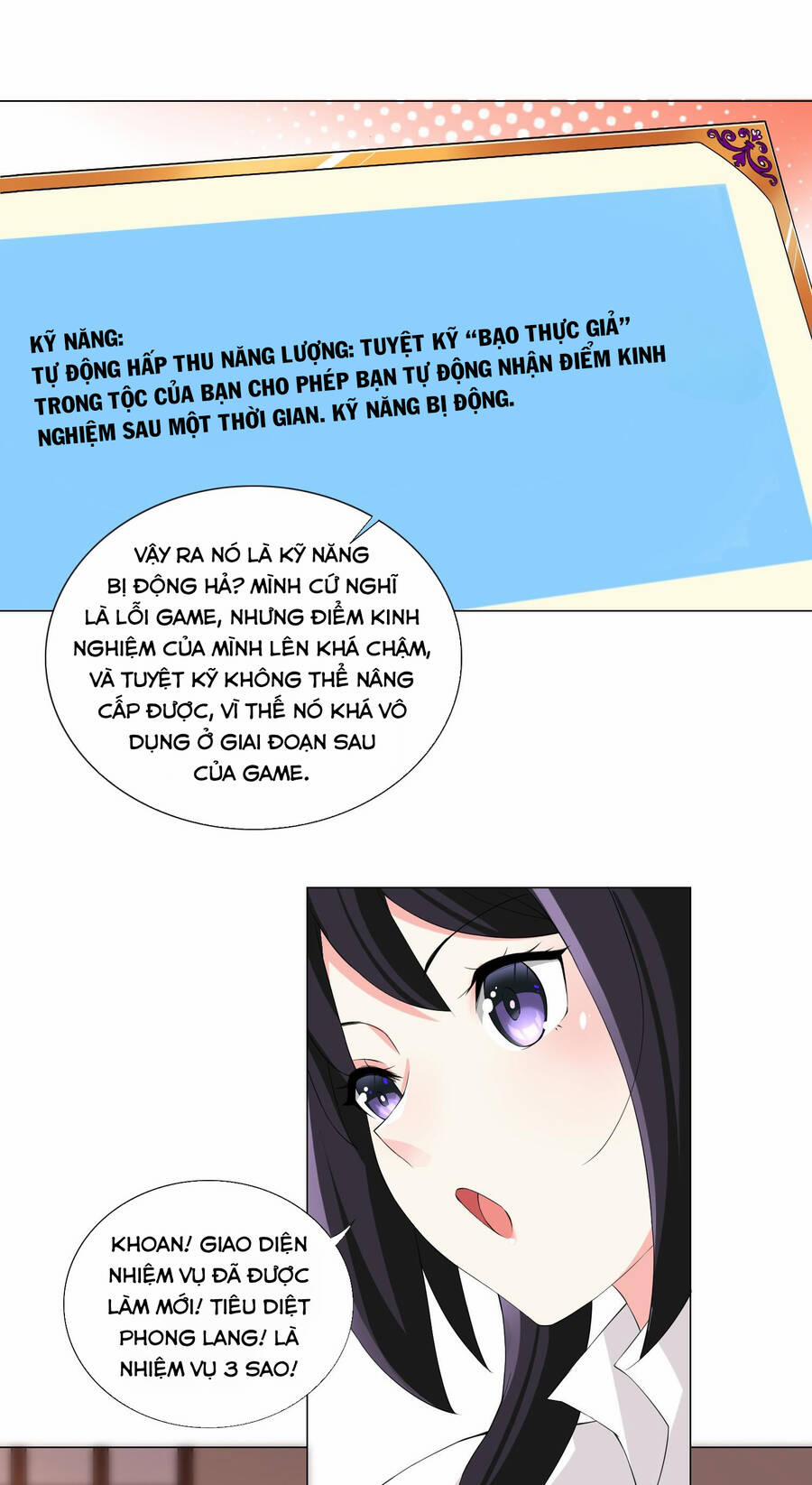 Số Phận Bắt Buộc Tôi Làm Công Chúa Siêu May Mắn 6 trang 26