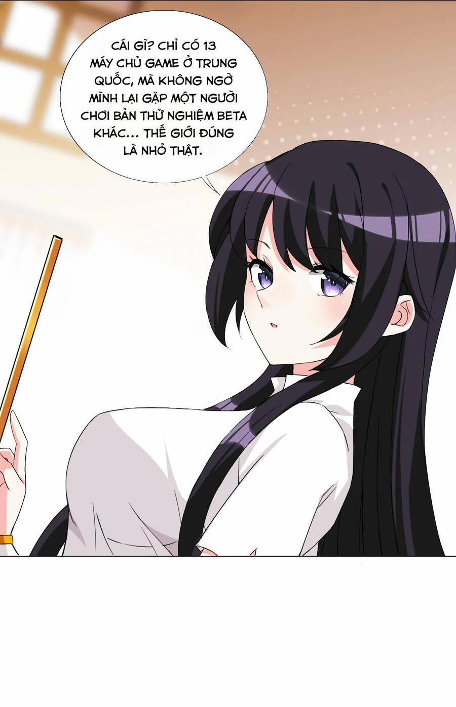 Số Phận Bắt Buộc Tôi Làm Công Chúa Siêu May Mắn 6 trang 28