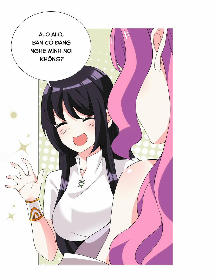 Số Phận Bắt Buộc Tôi Làm Công Chúa Siêu May Mắn 6 trang 32