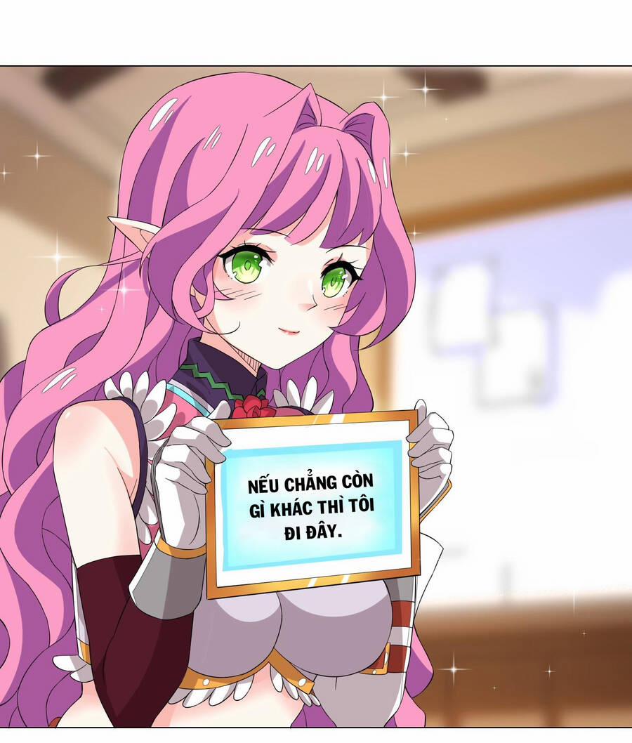 Số Phận Bắt Buộc Tôi Làm Công Chúa Siêu May Mắn 6 trang 36