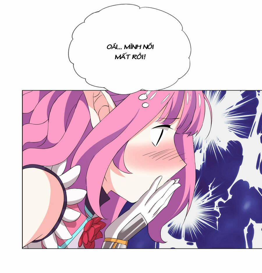 Số Phận Bắt Buộc Tôi Làm Công Chúa Siêu May Mắn 6 trang 38