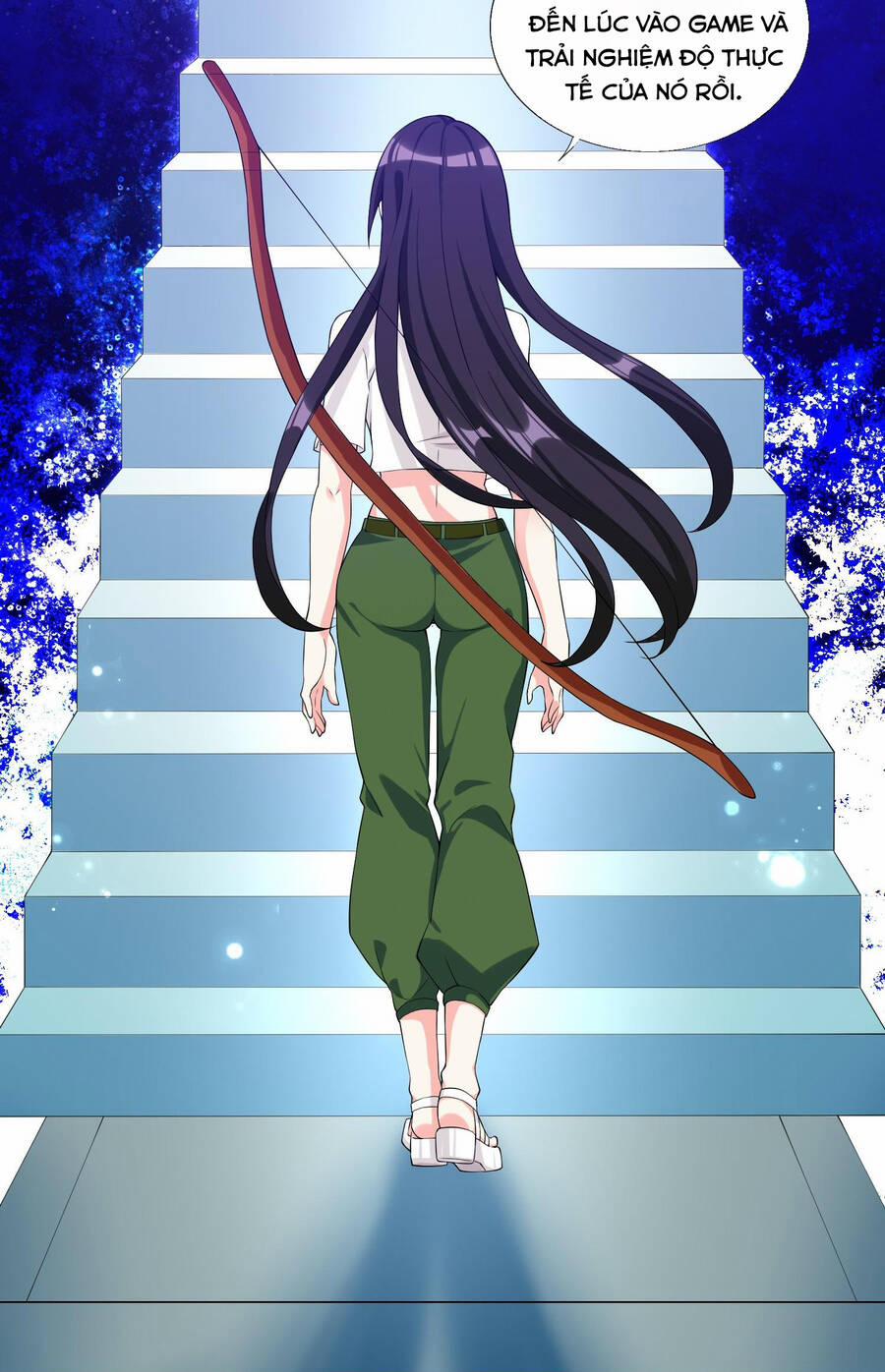 Số Phận Bắt Buộc Tôi Làm Công Chúa Siêu May Mắn 6 trang 4