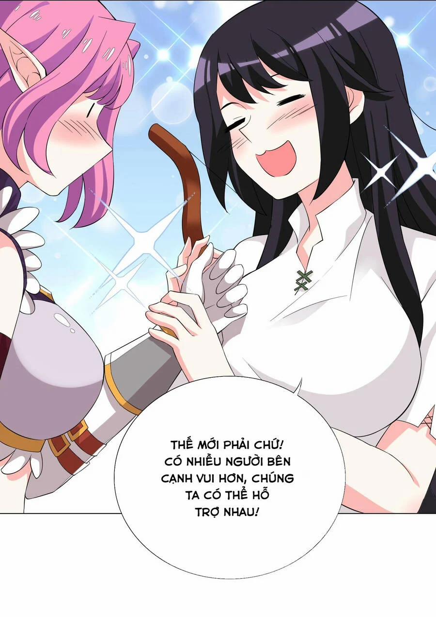 Số Phận Bắt Buộc Tôi Làm Công Chúa Siêu May Mắn 6 trang 42