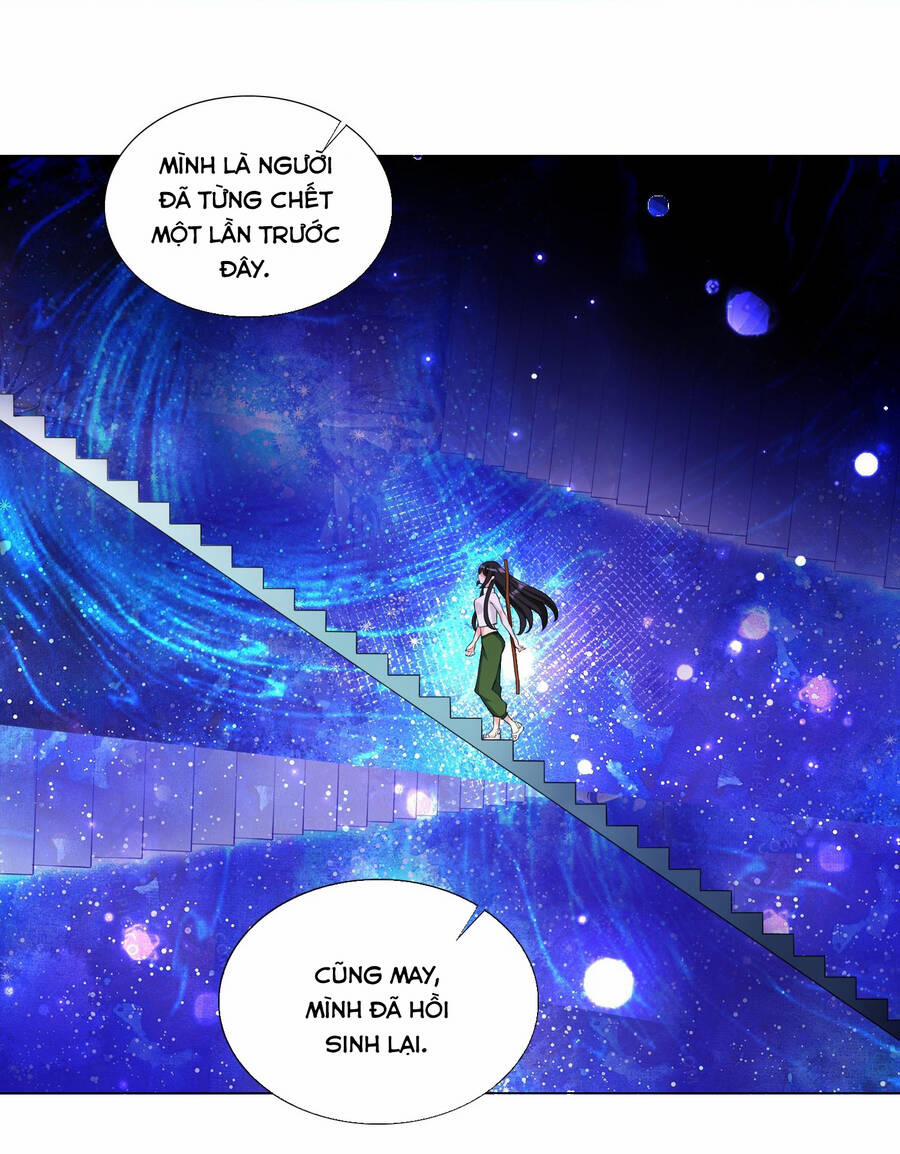 Số Phận Bắt Buộc Tôi Làm Công Chúa Siêu May Mắn 6 trang 5