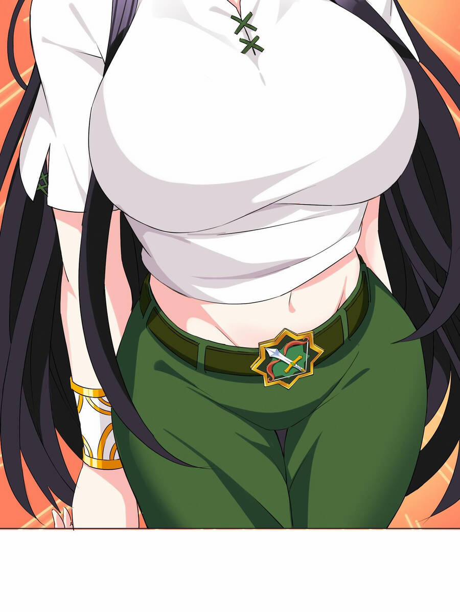 Số Phận Bắt Buộc Tôi Làm Công Chúa Siêu May Mắn 6 trang 8