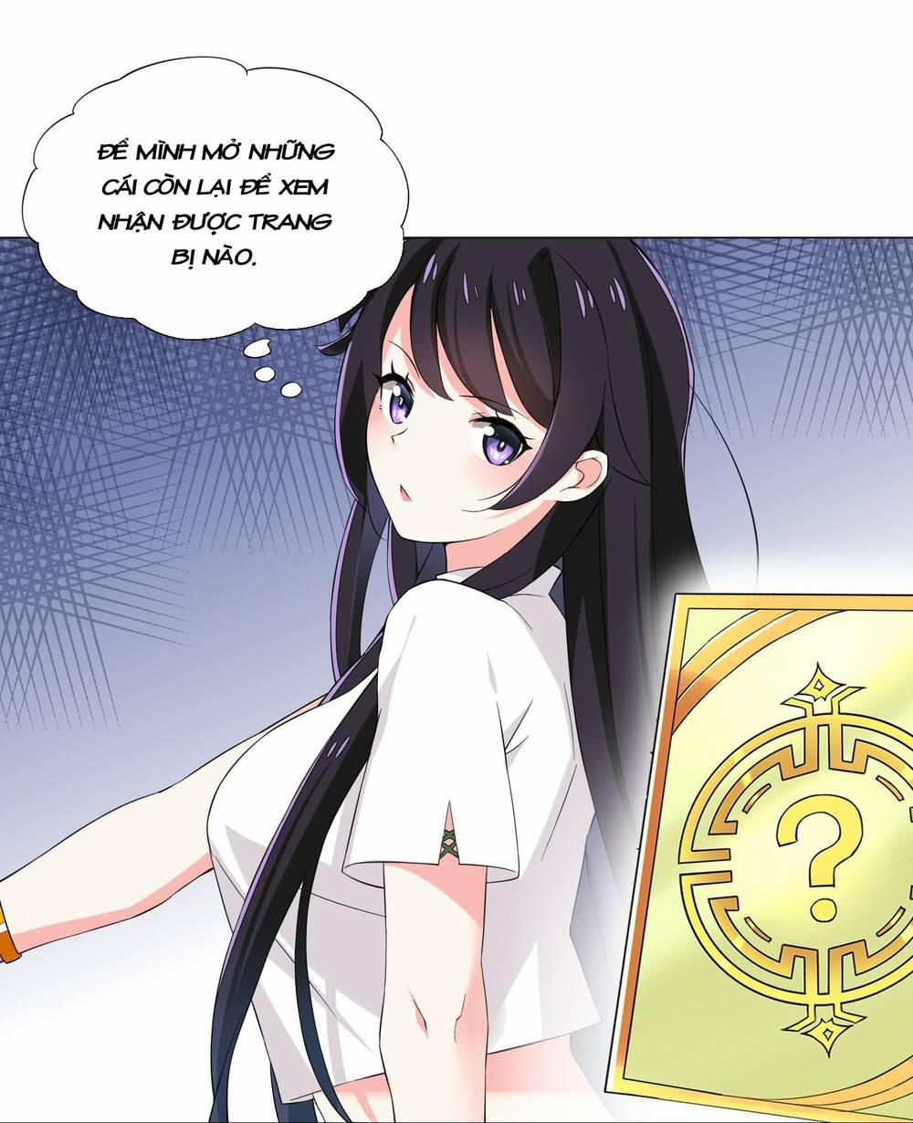 Số Phận Bắt Buộc Tôi Làm Công Chúa Siêu May Mắn 7 trang 12