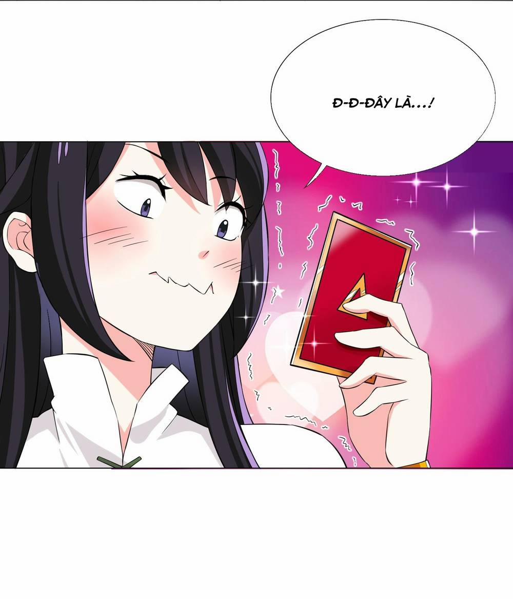 Số Phận Bắt Buộc Tôi Làm Công Chúa Siêu May Mắn 7 trang 16