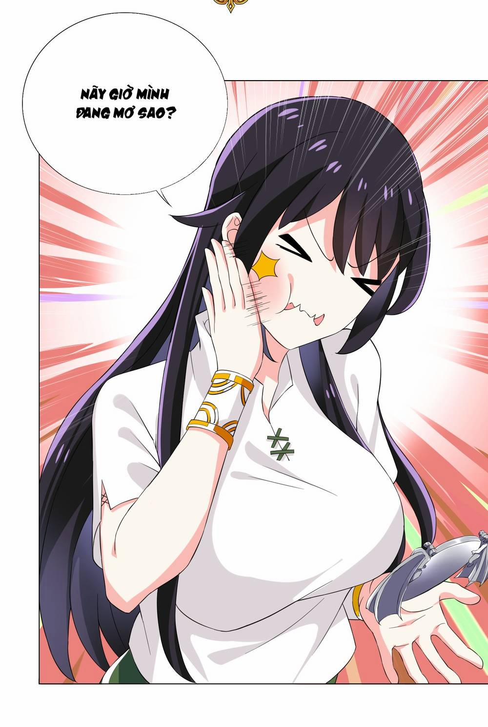 Số Phận Bắt Buộc Tôi Làm Công Chúa Siêu May Mắn 7 trang 26