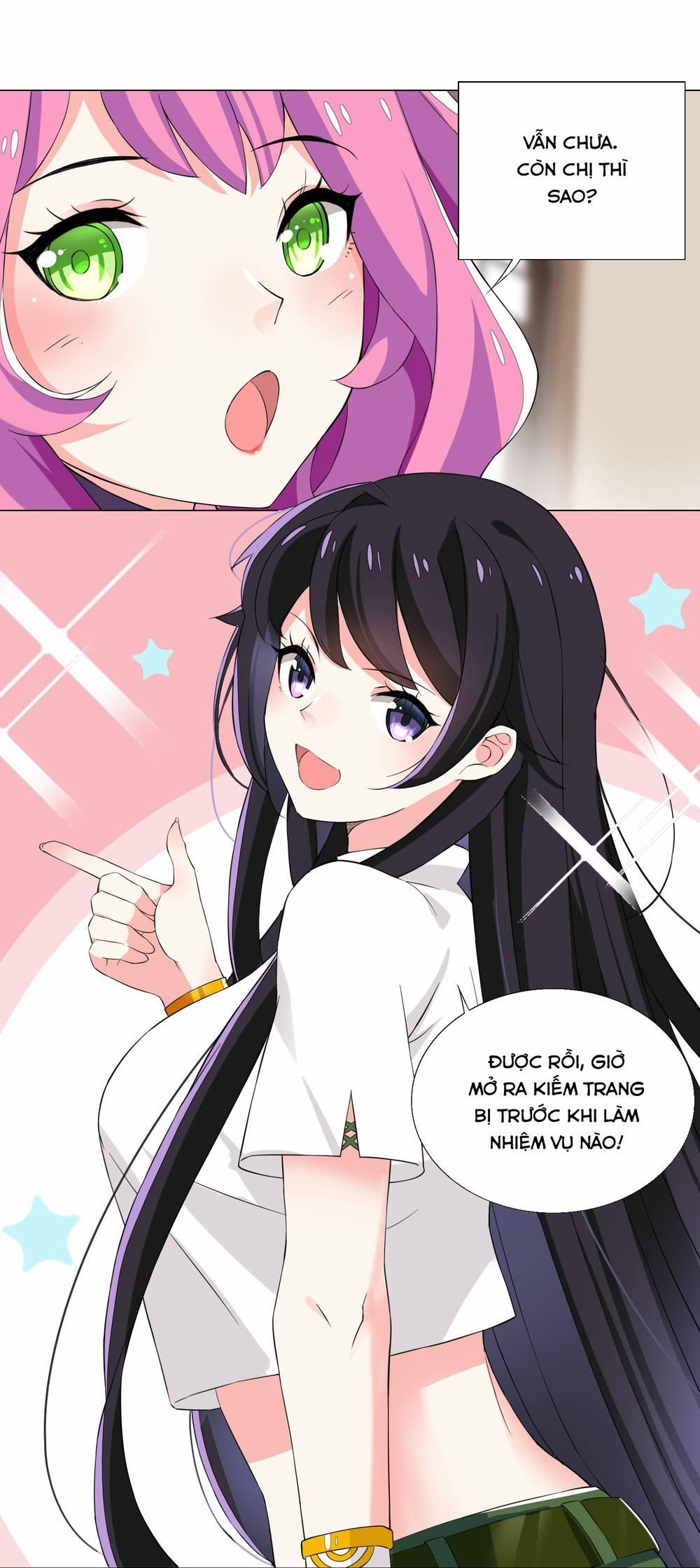 Số Phận Bắt Buộc Tôi Làm Công Chúa Siêu May Mắn 7 trang 5