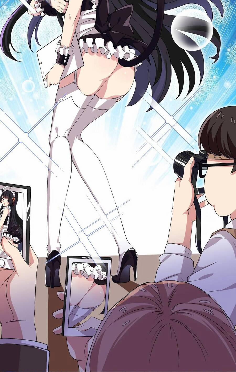 Số Phận Bắt Buộc Tôi Làm Công Chúa Siêu May Mắn 8 trang 10