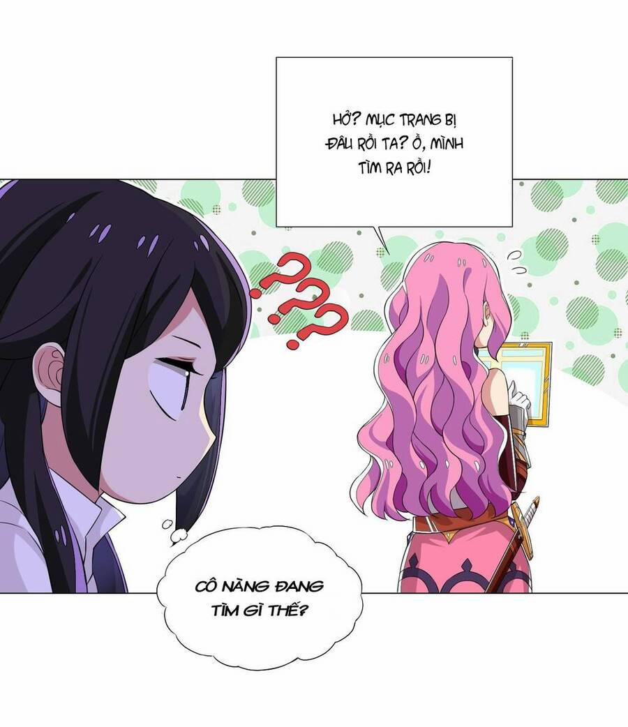 Số Phận Bắt Buộc Tôi Làm Công Chúa Siêu May Mắn 8 trang 16