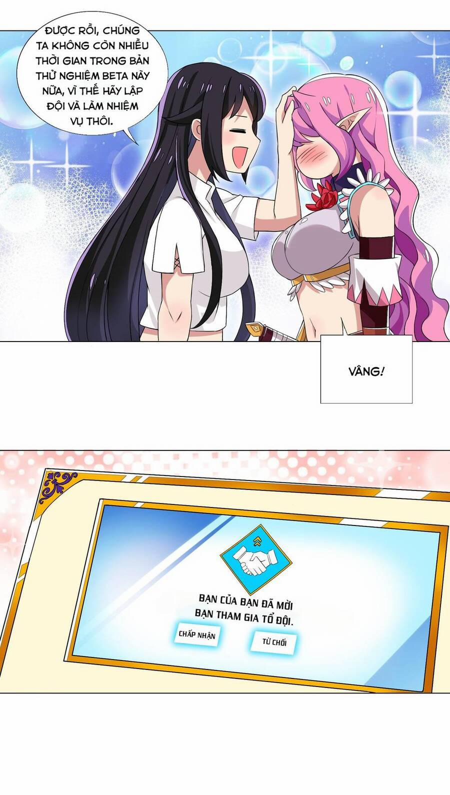 Số Phận Bắt Buộc Tôi Làm Công Chúa Siêu May Mắn 8 trang 19