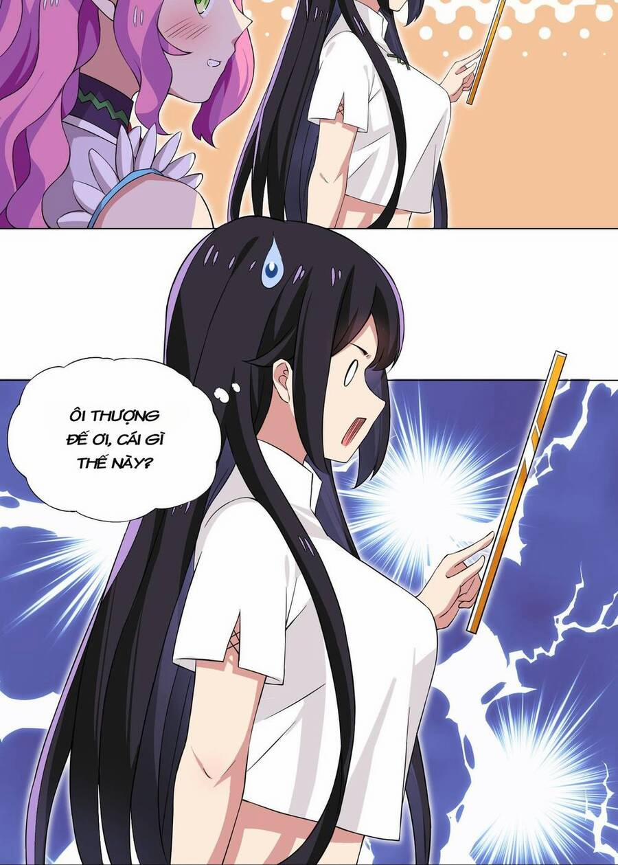 Số Phận Bắt Buộc Tôi Làm Công Chúa Siêu May Mắn 8 trang 2