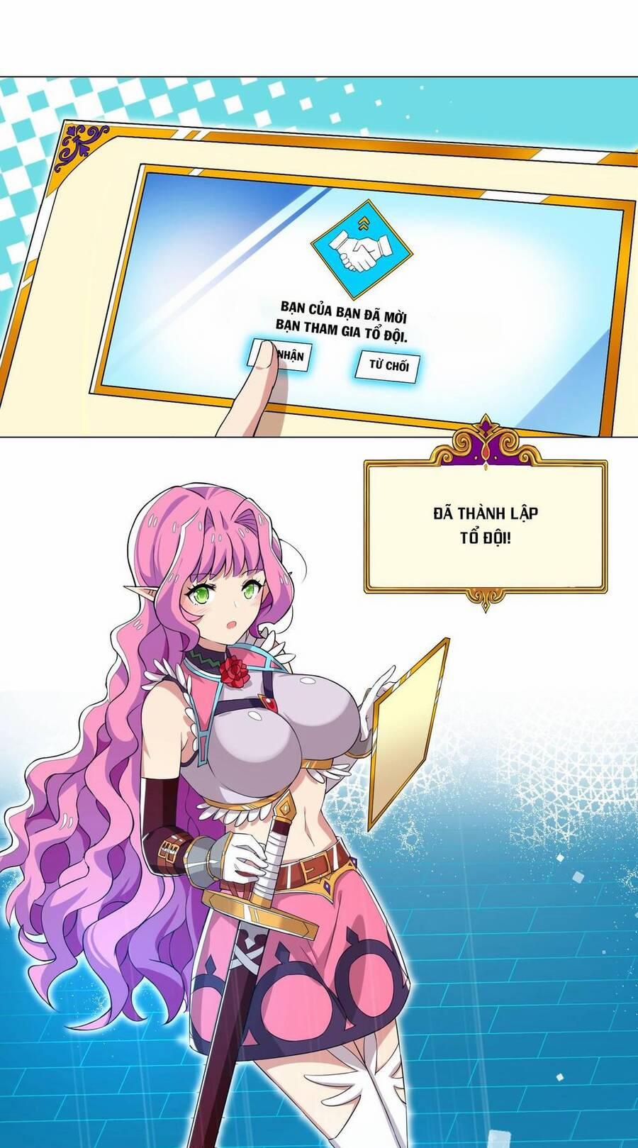 Số Phận Bắt Buộc Tôi Làm Công Chúa Siêu May Mắn 8 trang 20