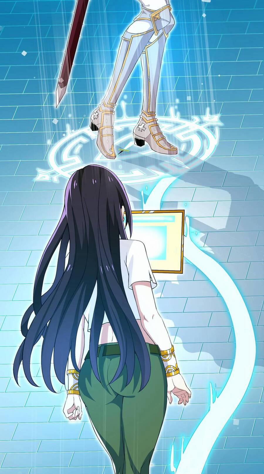 Số Phận Bắt Buộc Tôi Làm Công Chúa Siêu May Mắn 8 trang 21