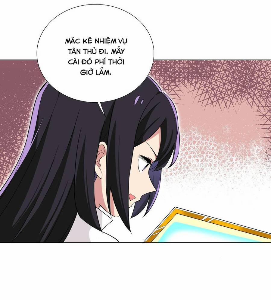 Số Phận Bắt Buộc Tôi Làm Công Chúa Siêu May Mắn 8 trang 23