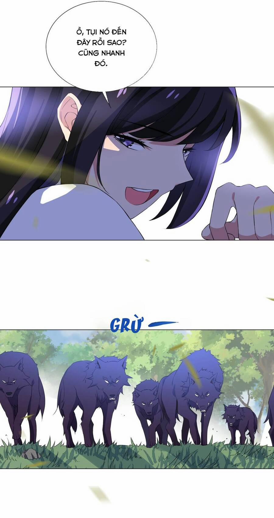 Số Phận Bắt Buộc Tôi Làm Công Chúa Siêu May Mắn 8 trang 27