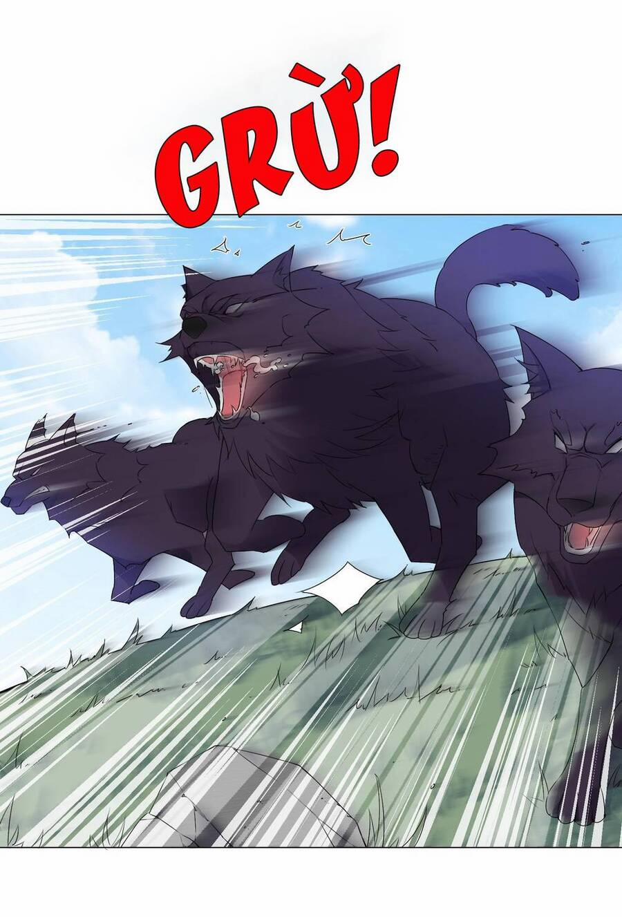 Số Phận Bắt Buộc Tôi Làm Công Chúa Siêu May Mắn 8 trang 32