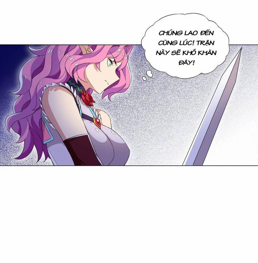 Số Phận Bắt Buộc Tôi Làm Công Chúa Siêu May Mắn 8 trang 33