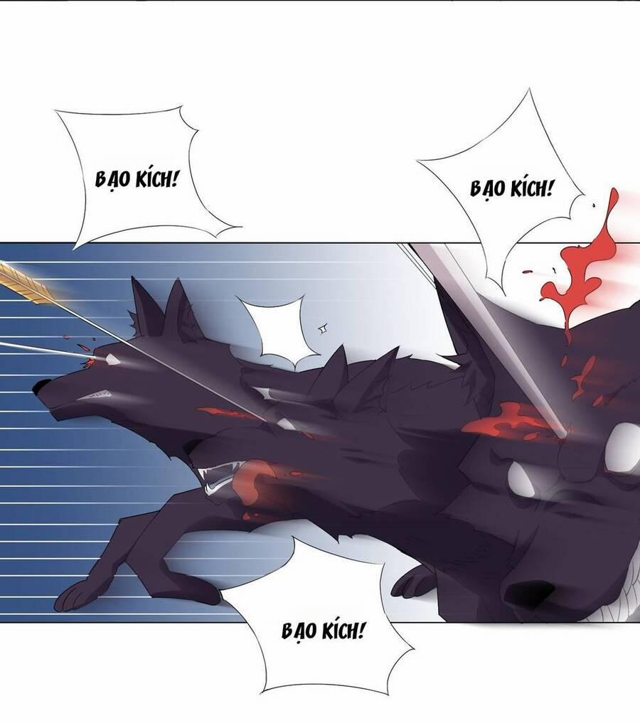 Số Phận Bắt Buộc Tôi Làm Công Chúa Siêu May Mắn 8 trang 37