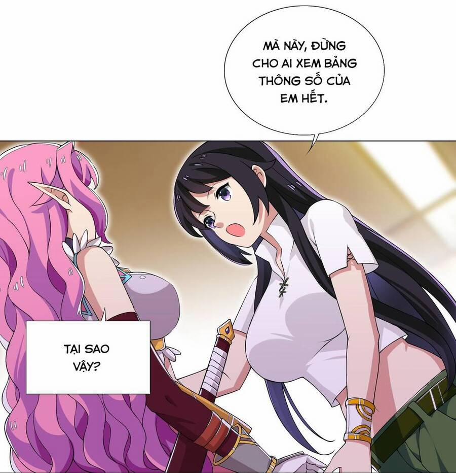 Số Phận Bắt Buộc Tôi Làm Công Chúa Siêu May Mắn 8 trang 6