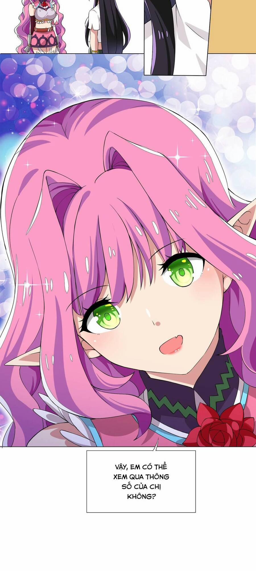 Số Phận Bắt Buộc Tôi Làm Công Chúa Siêu May Mắn 8 trang 8