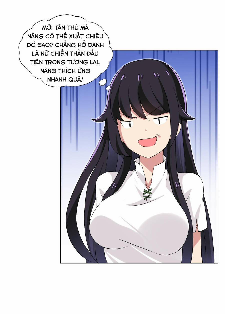 Số Phận Bắt Buộc Tôi Làm Công Chúa Siêu May Mắn 9 trang 12