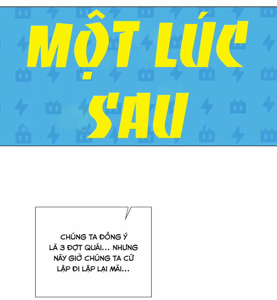 Số Phận Bắt Buộc Tôi Làm Công Chúa Siêu May Mắn 9 trang 22