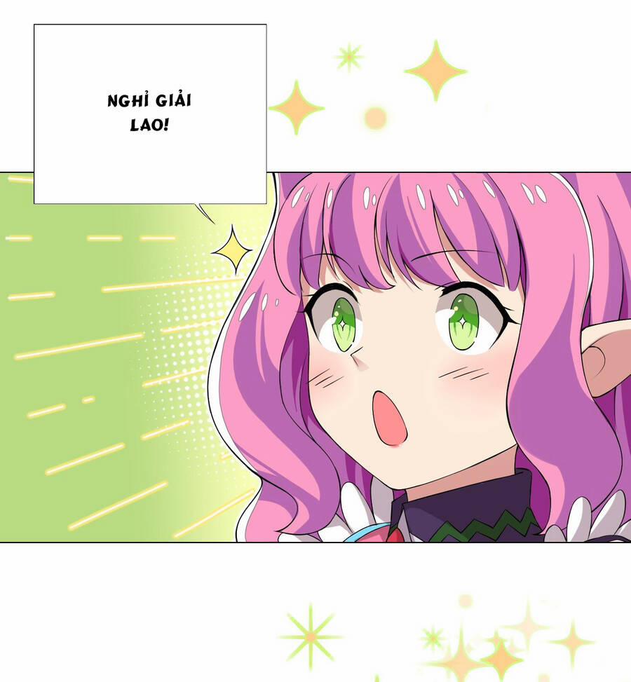 Số Phận Bắt Buộc Tôi Làm Công Chúa Siêu May Mắn 9 trang 26