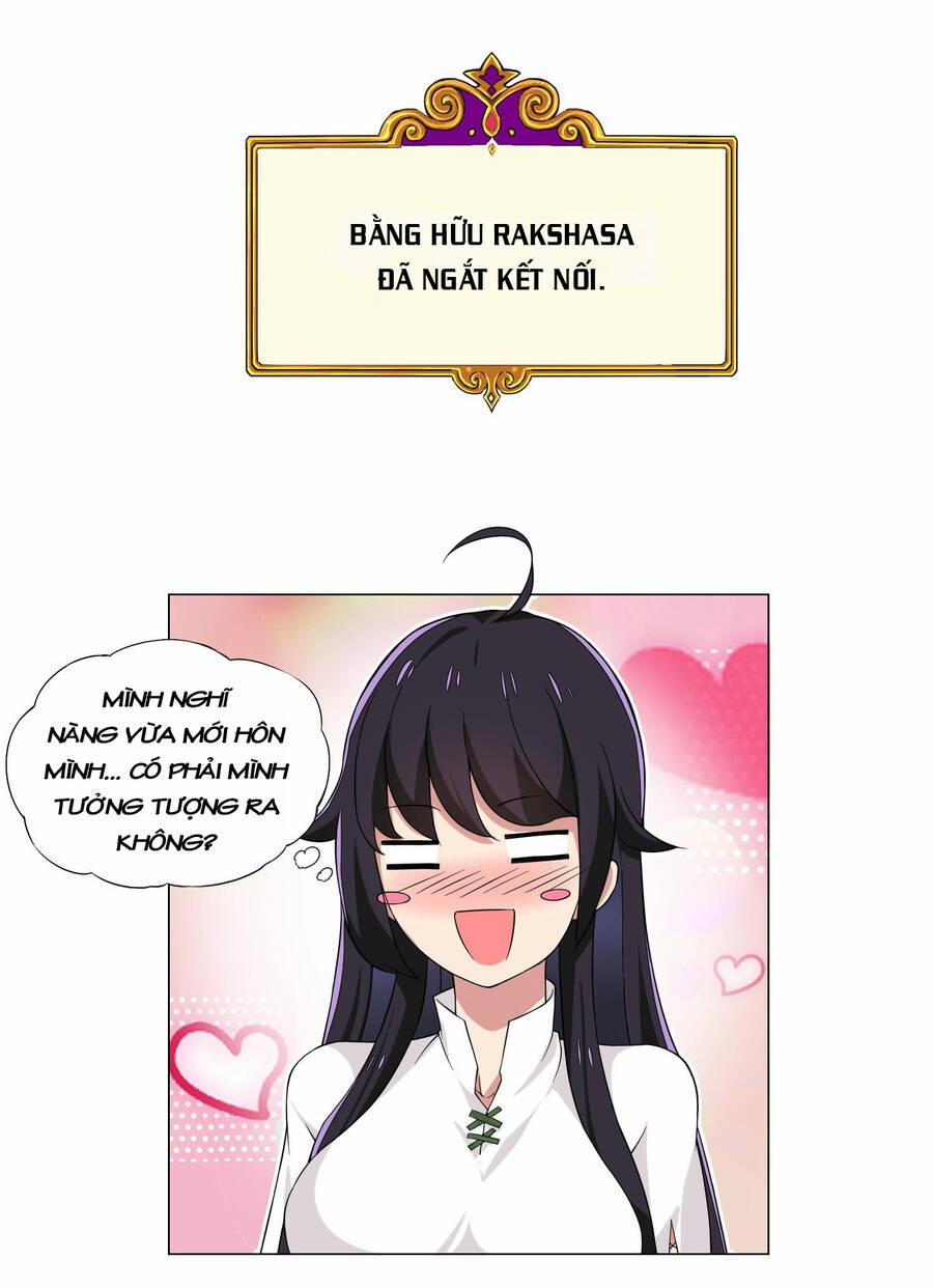 Số Phận Bắt Buộc Tôi Làm Công Chúa Siêu May Mắn 9 trang 28