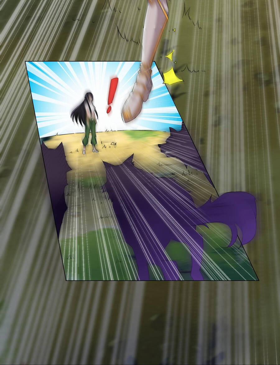 Số Phận Bắt Buộc Tôi Làm Công Chúa Siêu May Mắn 9 trang 3