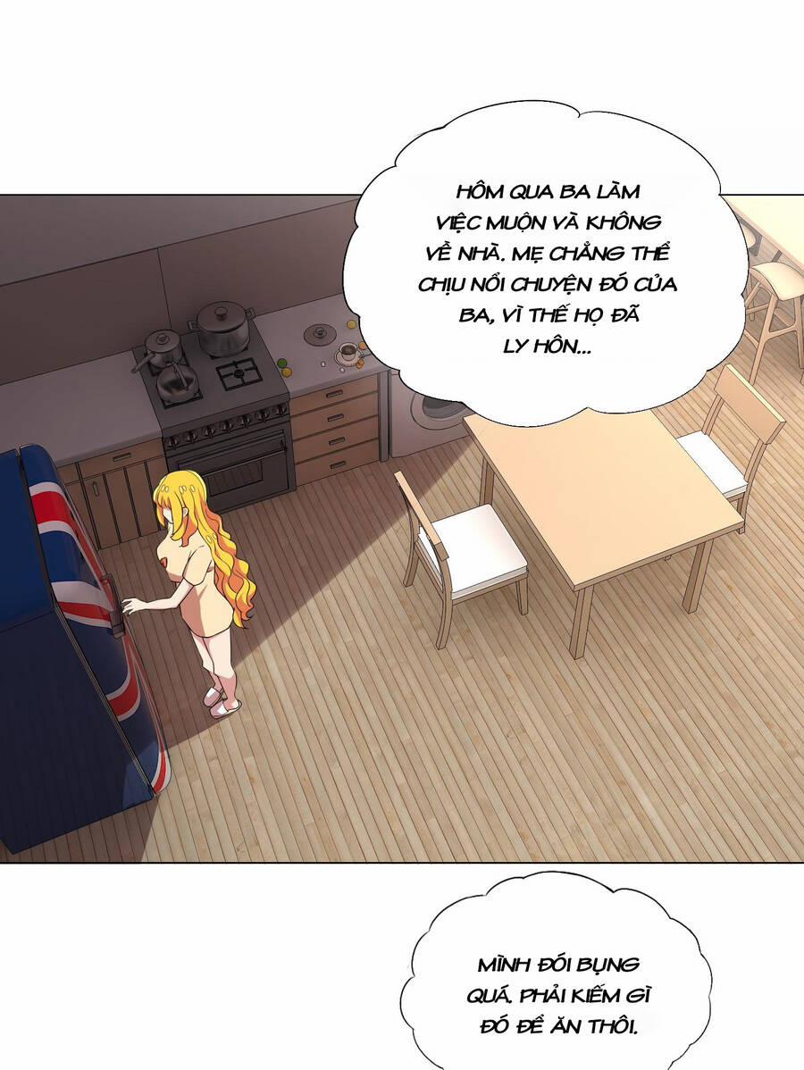 Số Phận Bắt Buộc Tôi Làm Công Chúa Siêu May Mắn 9 trang 31