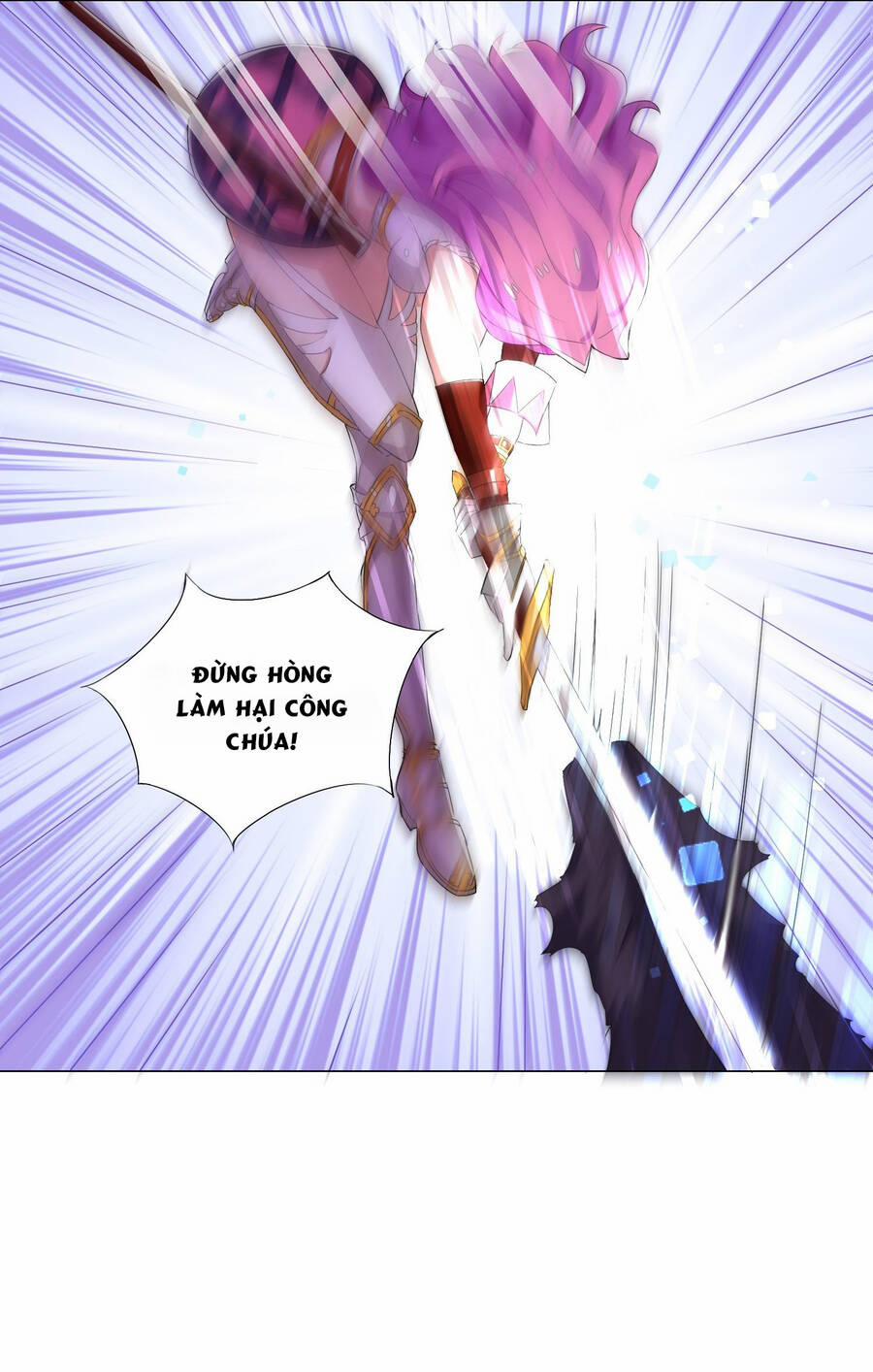 Số Phận Bắt Buộc Tôi Làm Công Chúa Siêu May Mắn 9 trang 4