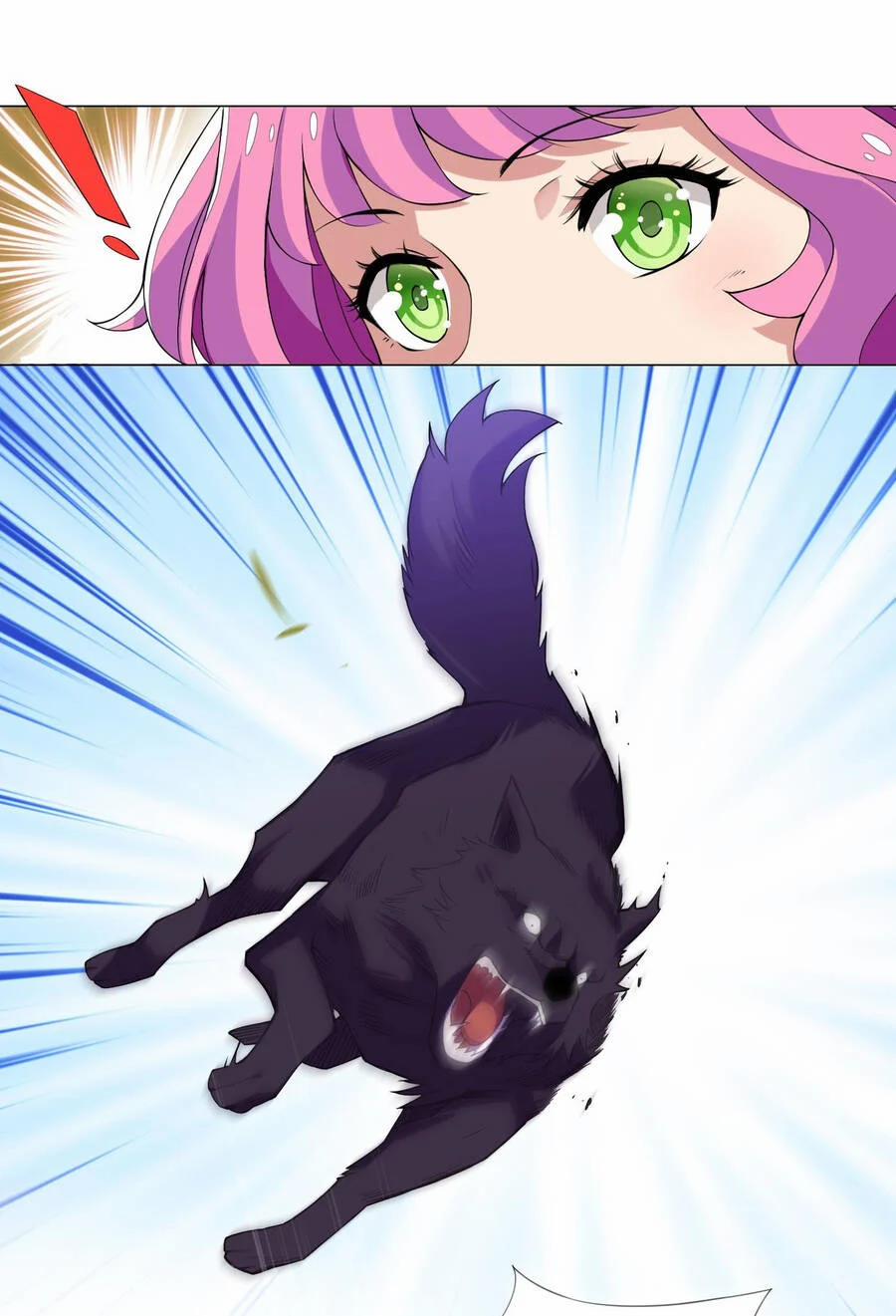 Số Phận Bắt Buộc Tôi Làm Công Chúa Siêu May Mắn 9 trang 5