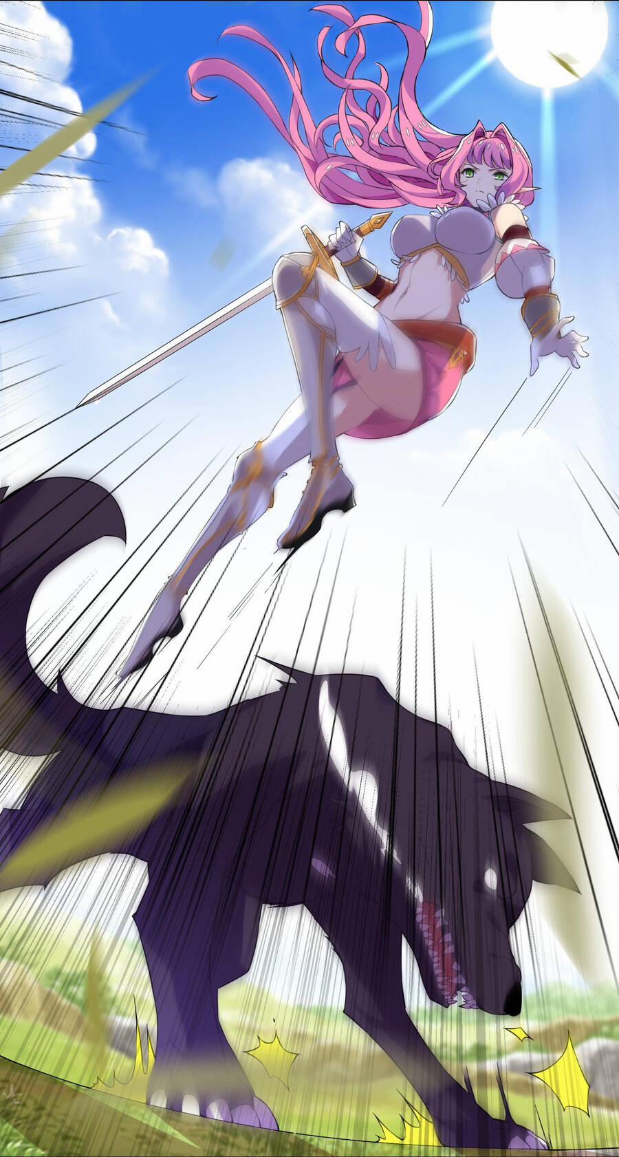 Số Phận Bắt Buộc Tôi Làm Công Chúa Siêu May Mắn 9 trang 7