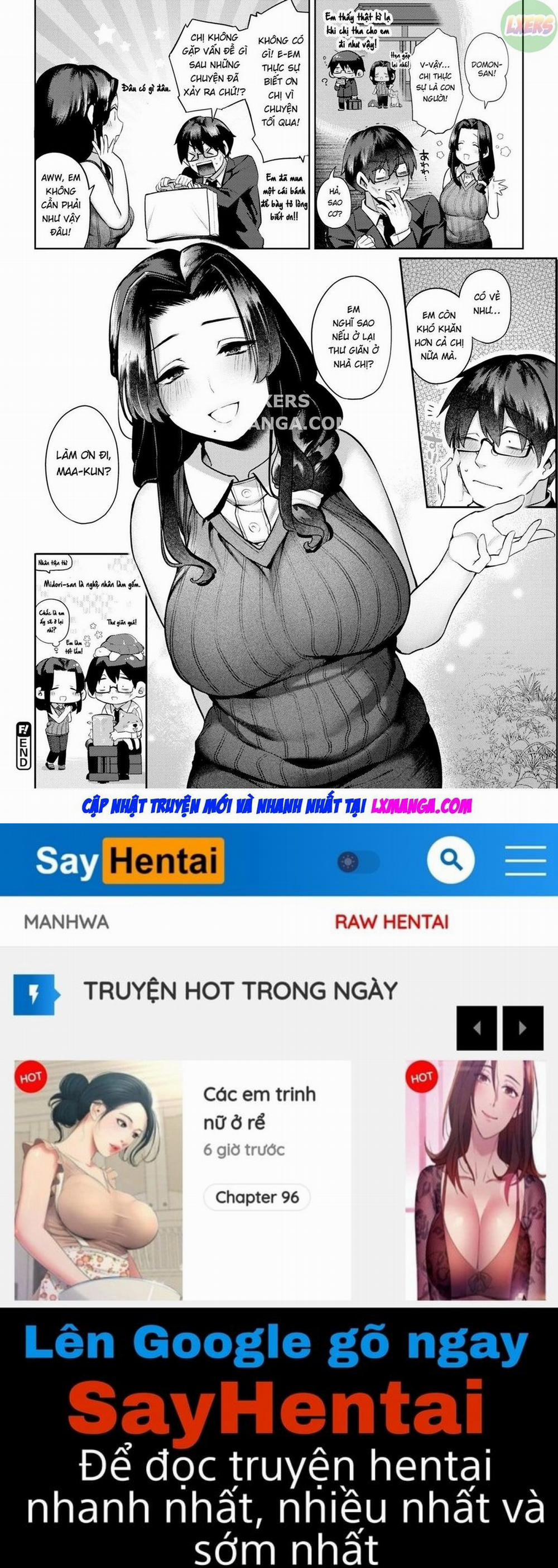 Số phận đưa đẩy làm mẹ Oneshot trang 24