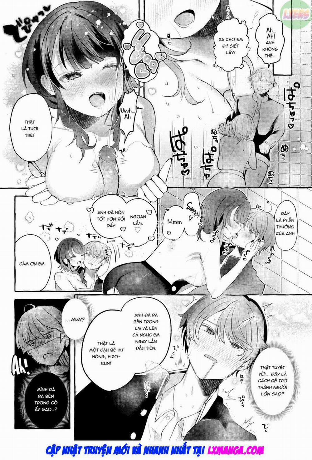 Số phận sẽ đưa đến đâu Oneshot trang 20