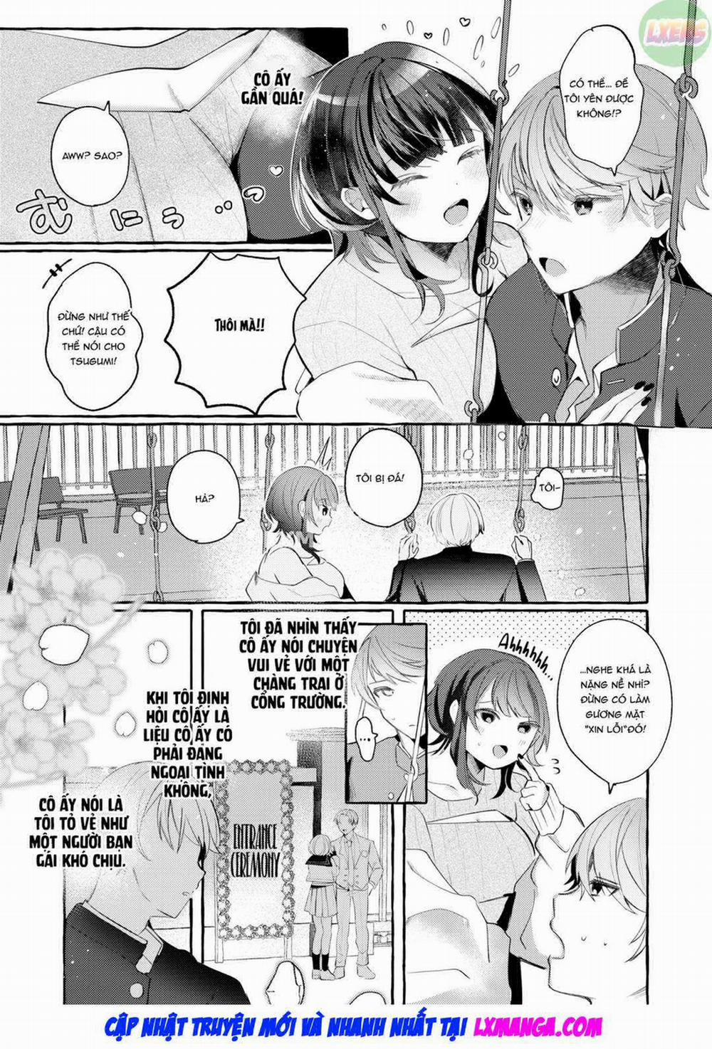 Số phận sẽ đưa đến đâu Oneshot trang 4